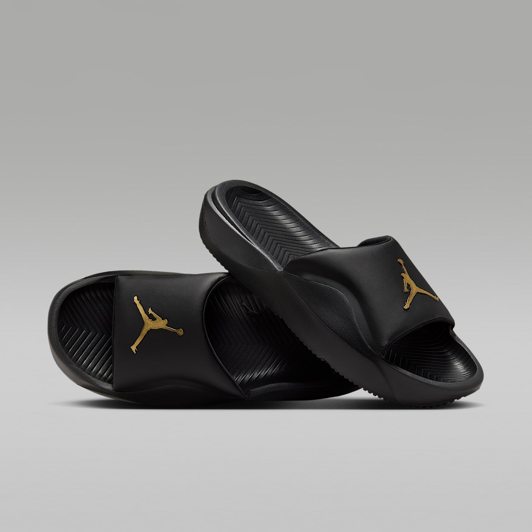 AIR JORDAN ブラック スライドサンダル　23㎝ NIKE公式】ジョーダン フランチャイズ スライド.オンラインストア